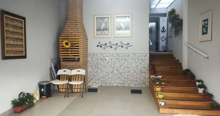 Casa com 2 quartos à venda na Vila Massucheto, Americana