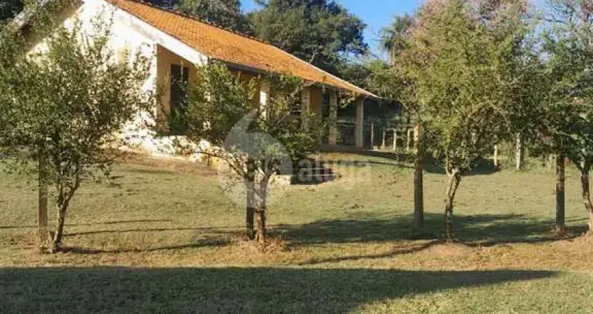 Chácara / sítio com 2 quartos à venda na Chácara São Sebastião, Santa Bárbara D'Oeste 