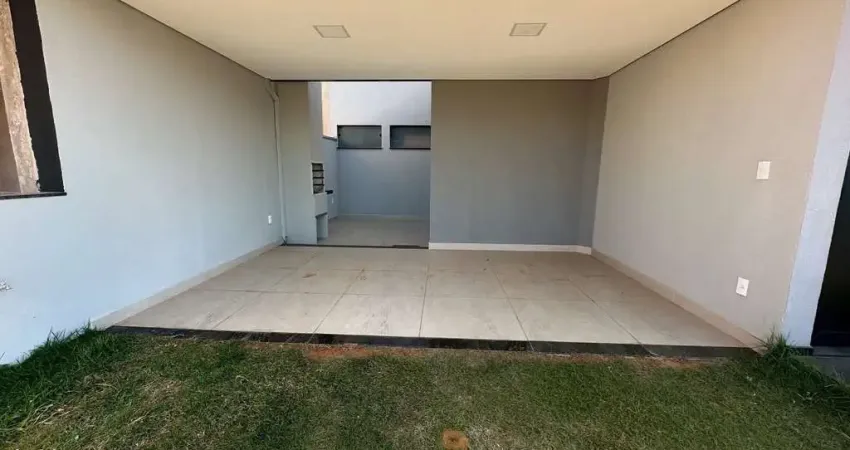 Casa com 3 quartos para alugar no Loteamento Residencial e Comercial Bairro Pacaembu, Americana 