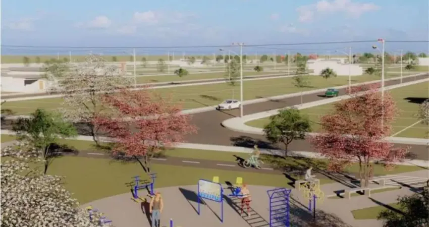 Chácara / sítio à venda no Jardim Santa Rita de Cássia, Santa Bárbara D'Oeste