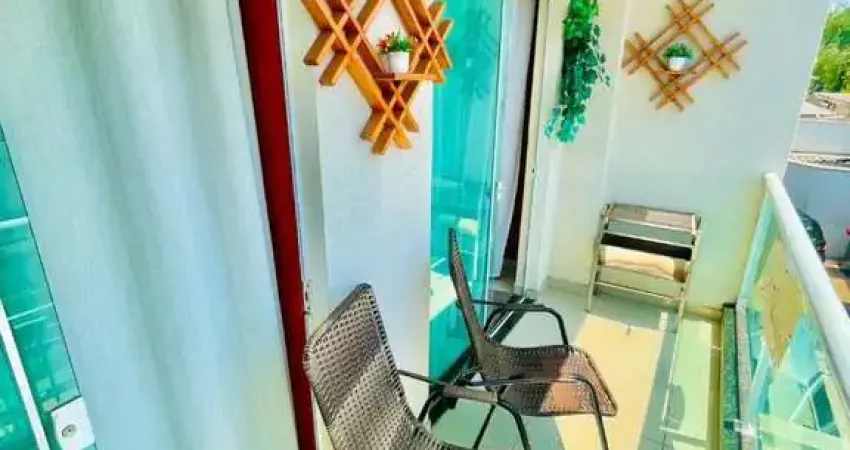 Apartamento com 2 quartos à venda no Parque Universitário, Americana 