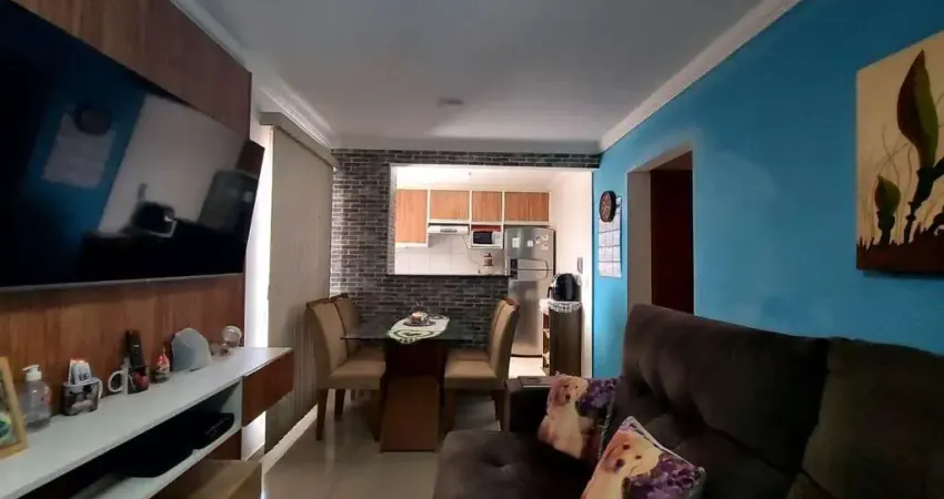 Apartamento com 2 quartos à venda no Jardim Terramérica II, Americana