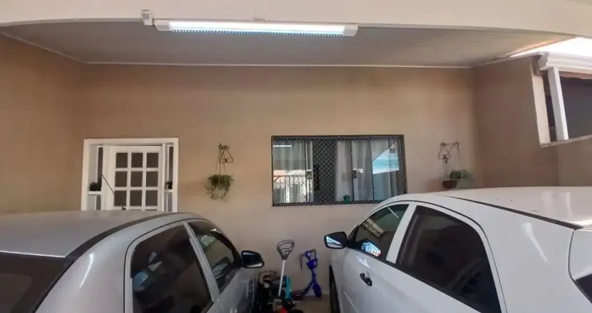 Casa com 3 quartos à venda no Parque Residencial Jaguari, Americana 