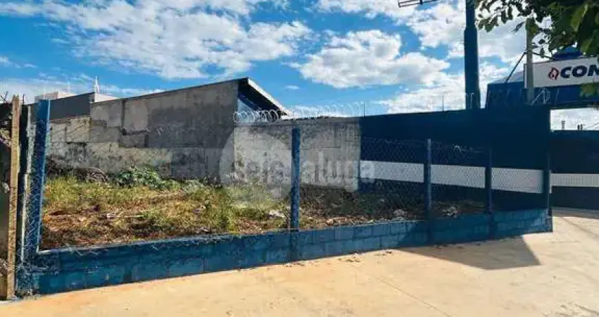Terreno comercial em jardim esmeralda  -  santa bárbara d'oeste