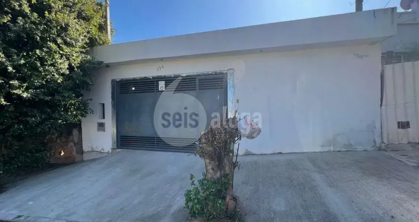 Casa com 3 quartos à venda na Vila Linópolis I, Santa Bárbara D'Oeste 