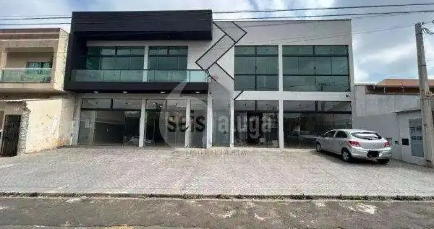 Salão comercial em planalto do sol ii - santa bárbara d'oeste