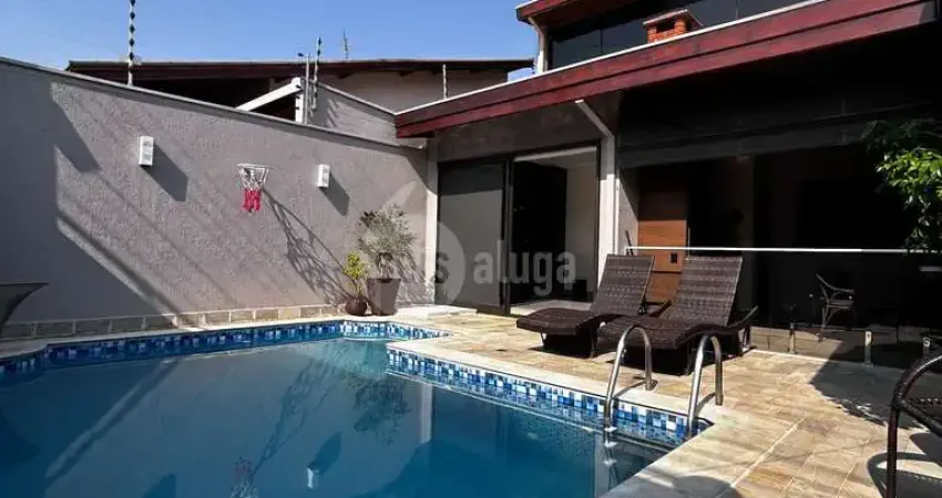 Casa com 3 quartos à venda no Residencial Vale das Nogueiras, Americana 