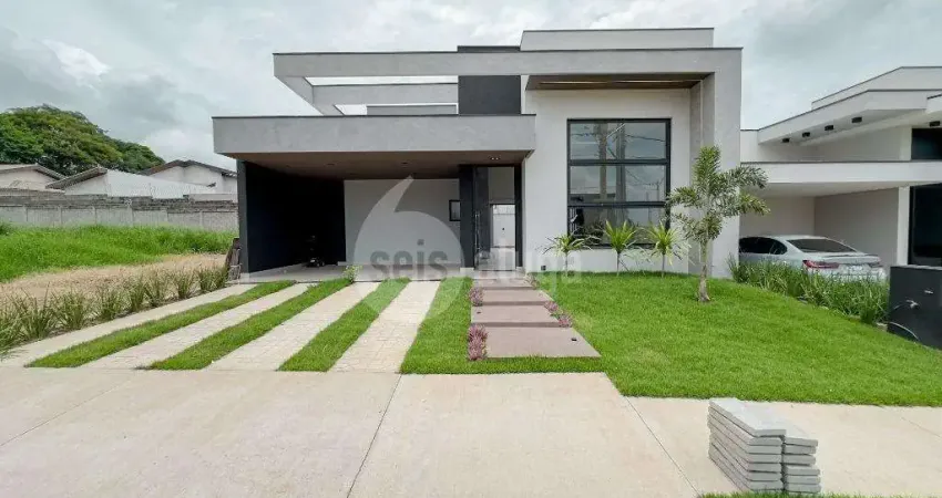 Casa com 3 quartos à venda no Jardim Dona Maria Azenha, Nova Odessa