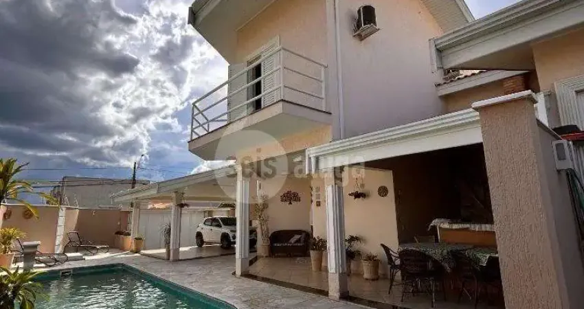 Casa com 3 quartos à venda no Parque Novo Mundo, Americana