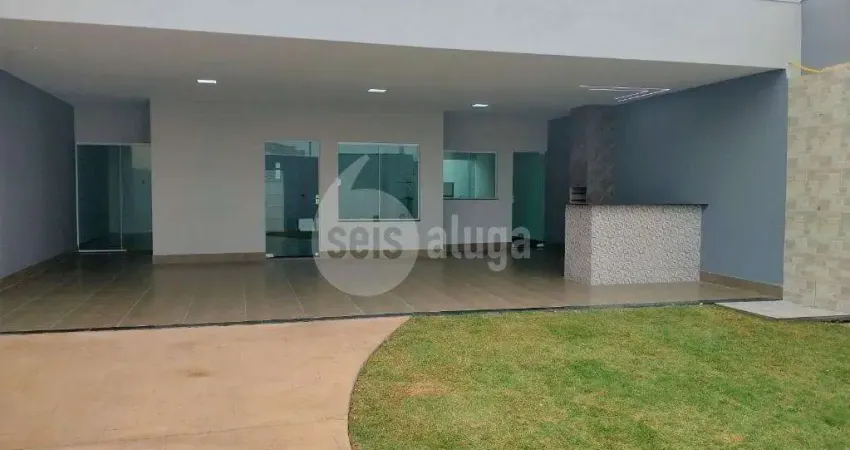 Casa com 3 quartos à venda no Parque Frezarin, Santa Bárbara D'Oeste 