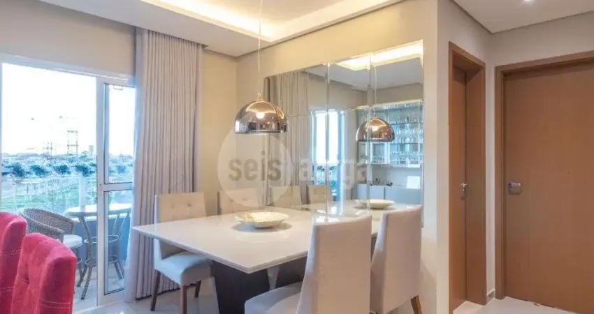 Apartamento com 2 quartos à venda no Jardim Turmalinas, Santa Bárbara D'Oeste