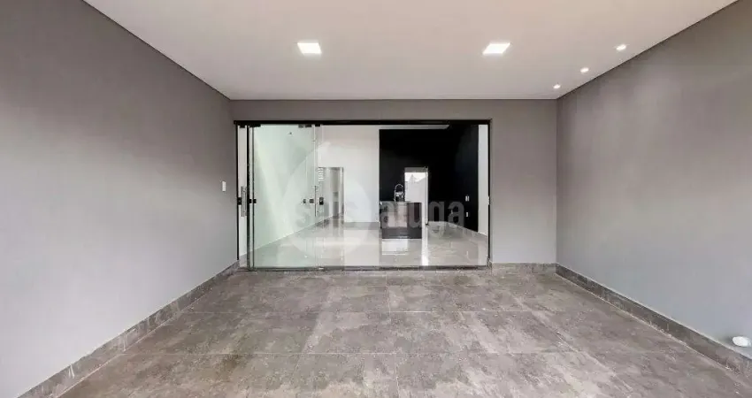 Casa com 3 quartos à venda no Jardim Esmeralda, Santa Bárbara D'Oeste 