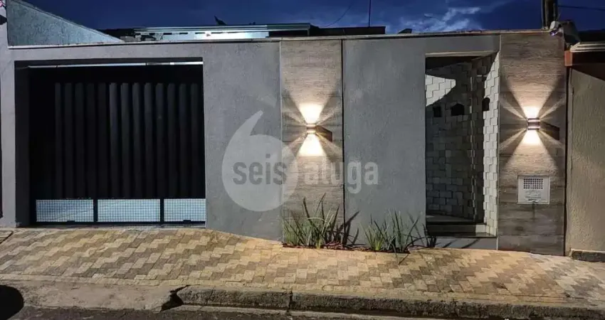 Casa com 3 quartos à venda no Jardim Paz, Americana 