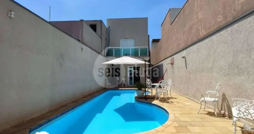 Casa com 4 quartos à venda no Parque Novo Mundo, Americana 