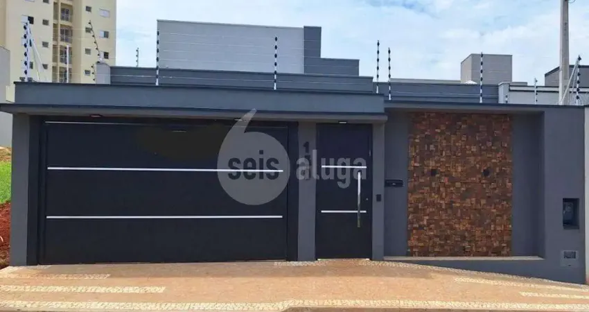 Casa com 3 quartos à venda no Dodson, Santa Bárbara D'Oeste 