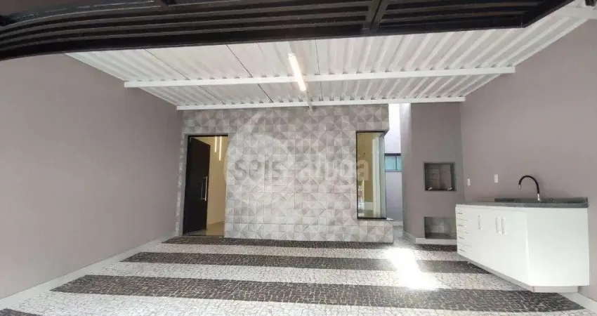 Casa com 2 quartos à venda no Jardim Boer I, Americana