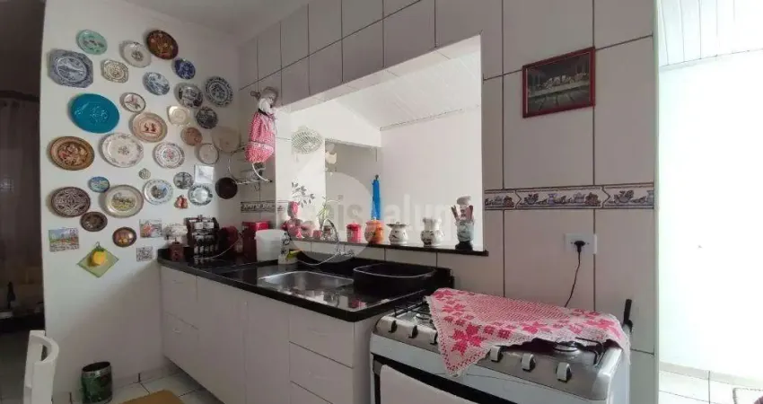 Casa com 2 quartos à venda no Parque Nova Carioba, Americana 