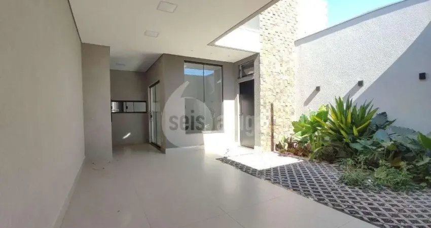 Casa com 3 quartos à venda no Jardim Terramérica III, Americana 