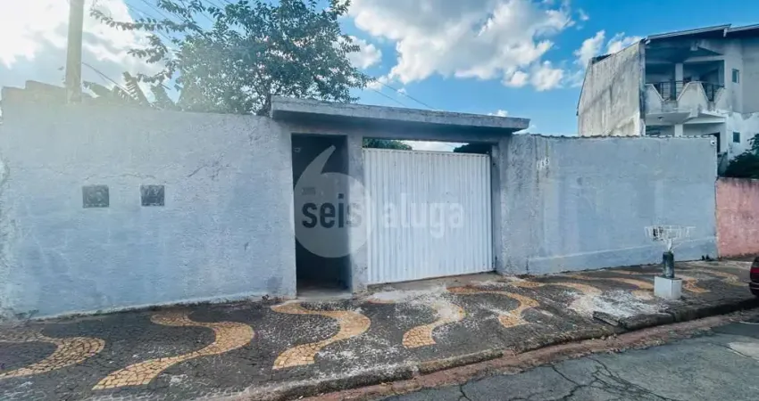 Casa com 2 quartos à venda em São Manoel, Americana 