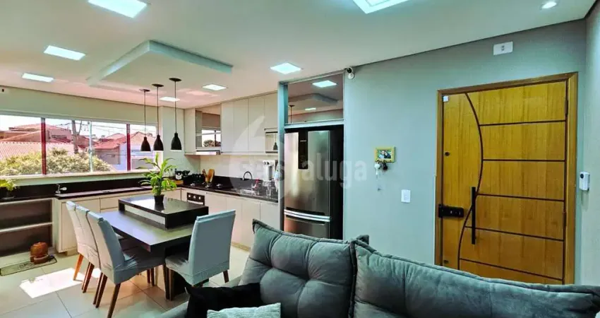 Apartamento à venda dois quartos duas vagas em americana/sp