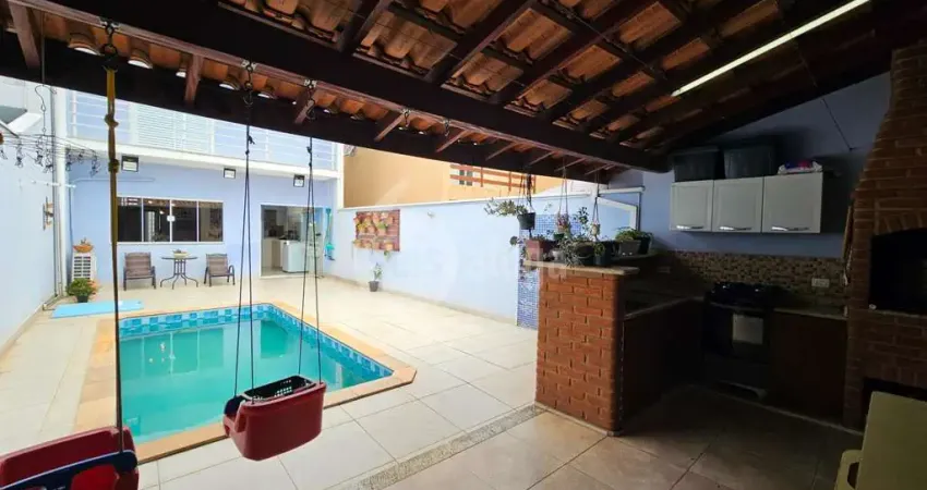 Casa com 3 quartos à venda na Morada do Sol, Americana 