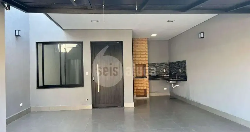 Casa com 3 quartos à venda na Vila Pântano II, Santa Bárbara D'Oeste