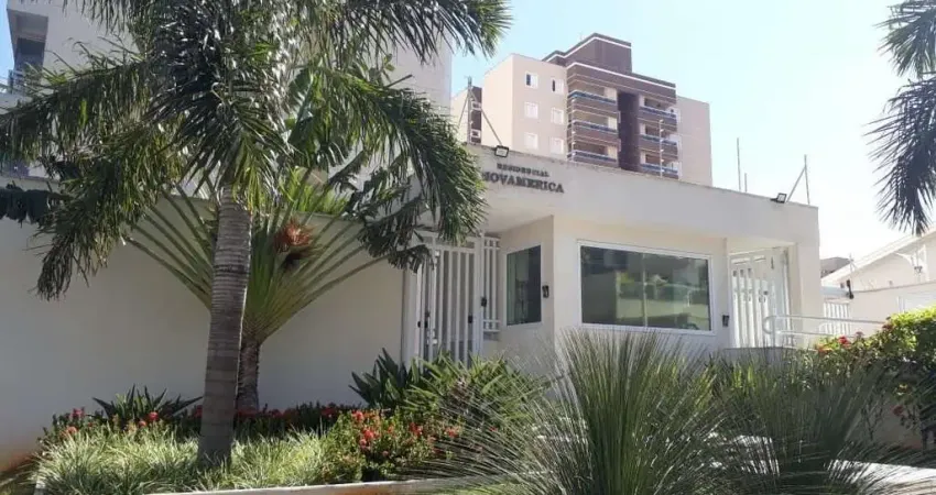 Apartamento com 3 quartos à venda na Vila Frezzarin, Americana 