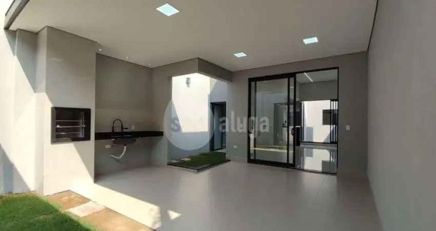 Venda casa 3 dormitórios no parque universitário - americana