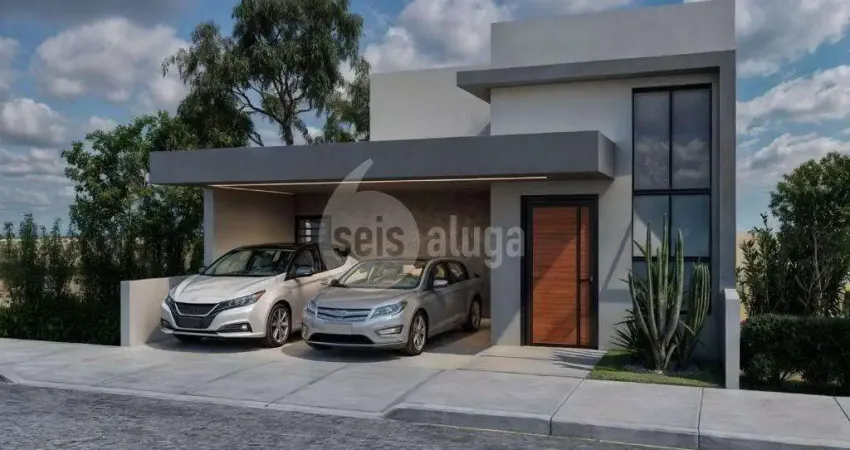 Casa com 3 quartos à venda no Loteamento Residencial e Comercial Bairro Pacaembu, Americana