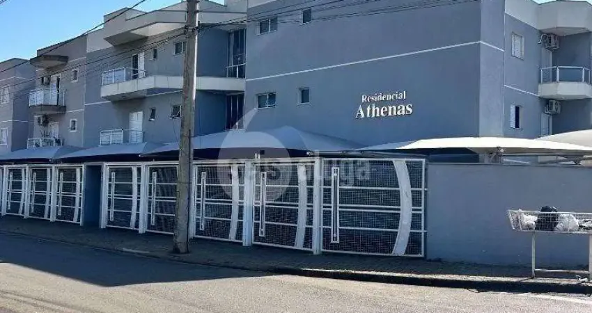 Apartamento com 2 quartos à venda no Parque Residencial Jaguari, Americana