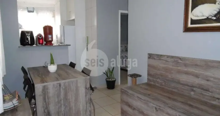 Venda de apartamento 2 dormitórios em americana - r$220.000