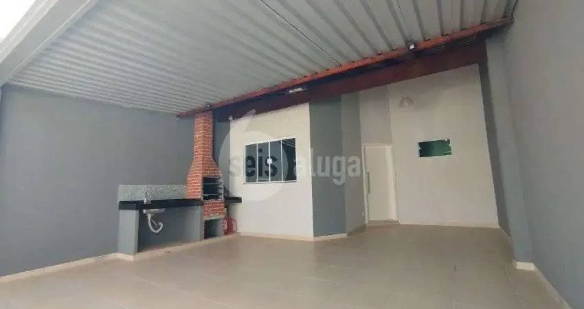 Casa com 3 quartos à venda no Parque Residencial Jaguari, Americana 