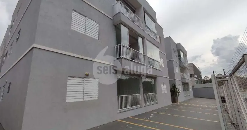 Venda de apartamento 2 dorms em vila rehder, americana - r$ 280 mil
