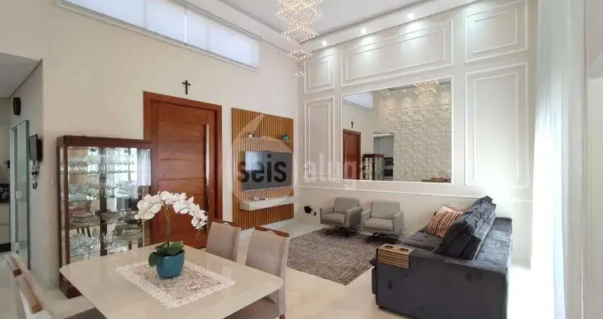 Casa com 3 quartos à venda no Terrazul SM, Santa Bárbara D'Oeste