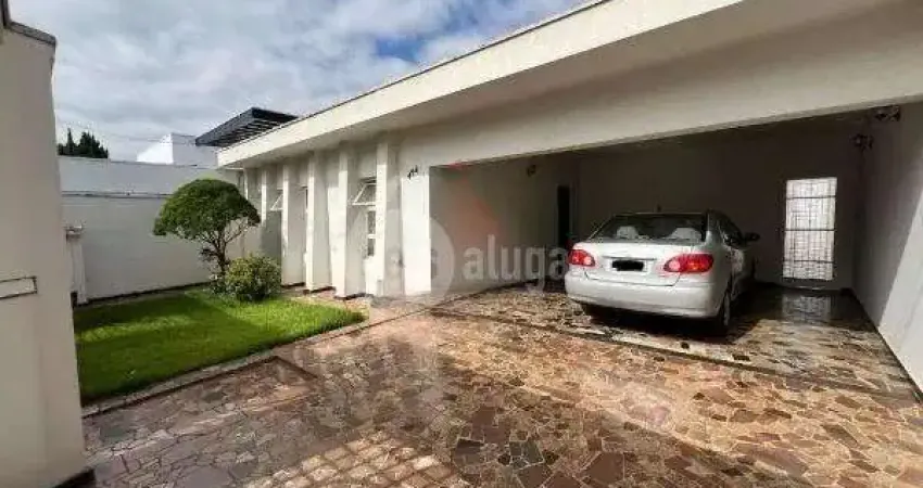 Casa com 3 quartos à venda em Chácara Machadinho II, Americana 