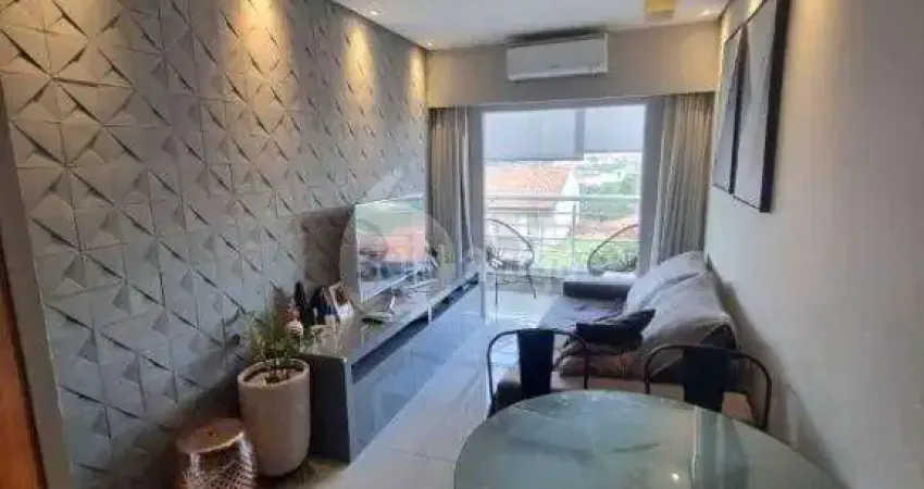 Venda apartamento 68m² em parque das nações, americana - r$380k