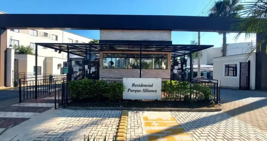 Apartamento com 2 quartos à venda no Jardim Terramérica I, Americana 