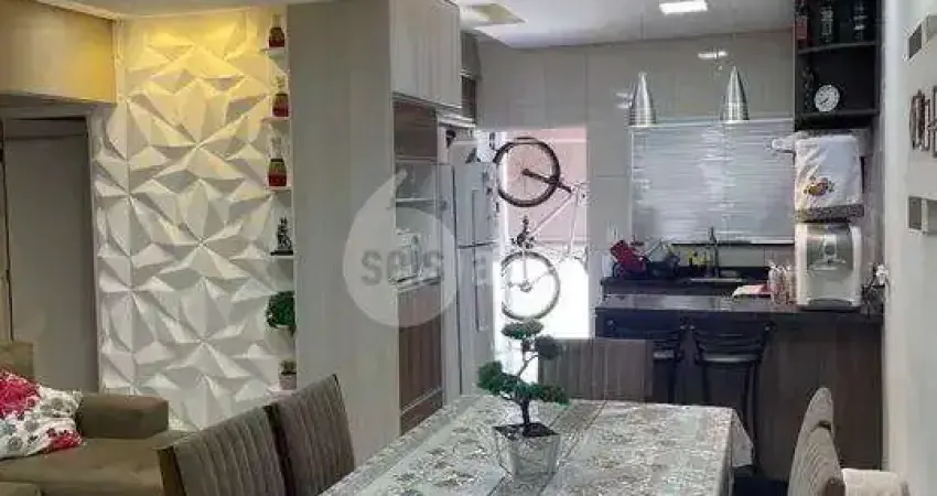 Venda de apartamento 2 dorms em jardim terramerica, americana