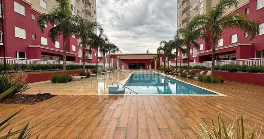 Apartamento com 2 quartos à venda no Residencial Jardim dos Ipês, Nova Odessa