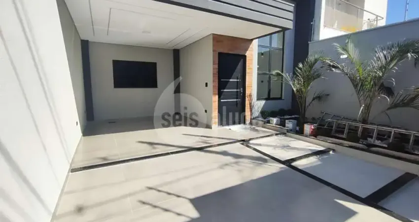Casa com 2 dormitórios à venda, 103m² por r$ 640.000,00 - jardim esperança - americana/sp