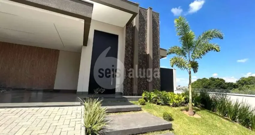 Casa em condomínio fechado com 3 quartos à venda no Engenho Velho, Nova Odessa 