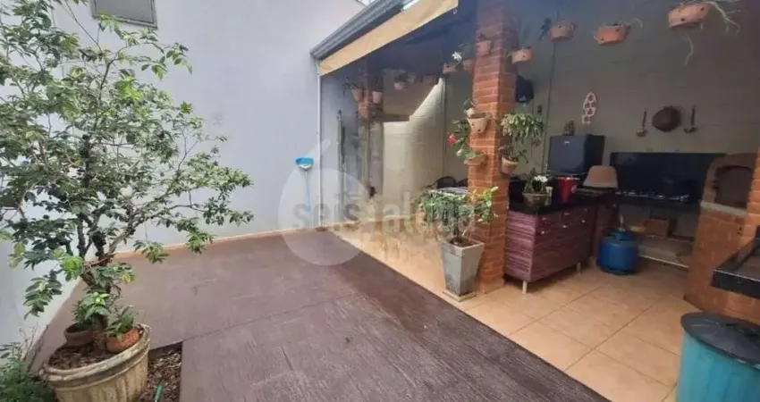 Casa à venda em parque residencial jaguari - 110m² por r$460mil