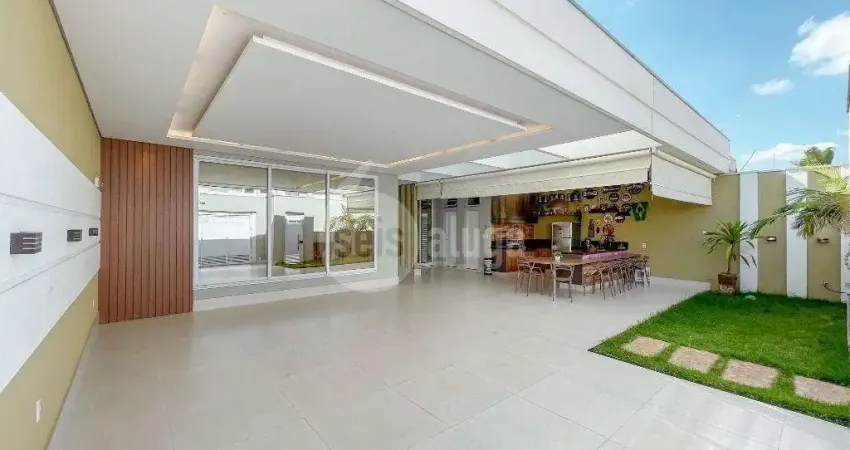 Casa à venda em jardim terramérica ii - 3 dormitórios, r$1.450.000