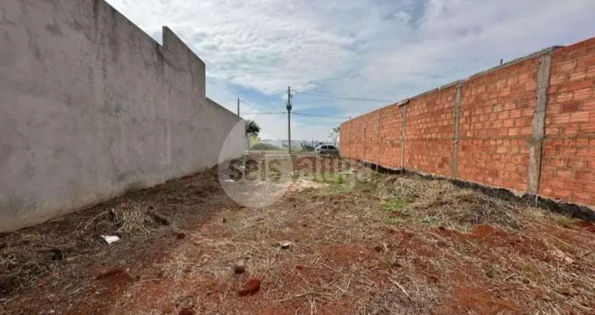 Terreno à venda em reserva centenária - santa bárbara d'oeste