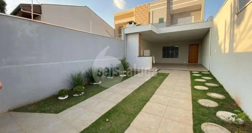 Casa com 3 quartos à venda na Vila Santa Maria, Americana