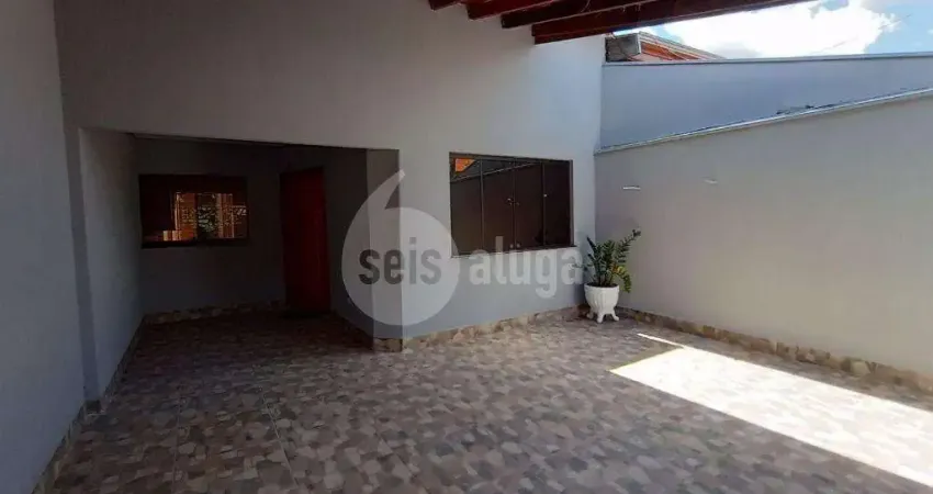 Casa com 3 quartos à venda no Parque Residencial Jaguari, Americana 