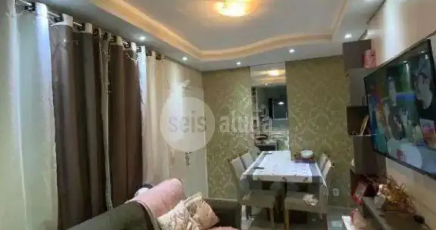 Venda: apartamento 2 dormitórios em jardim recanto, americana