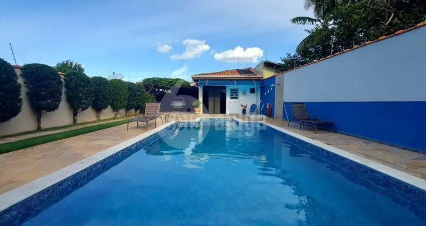 Chácara / sítio com 3 quartos à venda no Residencial Praia dos Namorados, Americana 