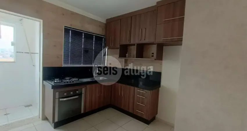 Apartamento com 2 quartos para alugar no Jardim Bela Vista, Americana 