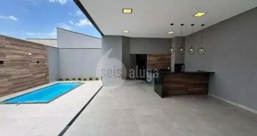 Casa com 3 quartos à venda no Jardim dos Lagos, Nova Odessa